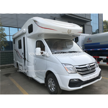 Datong two-door station wagon campervan